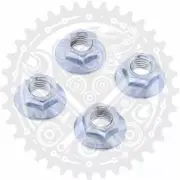 New Cylinder Head Nut For Aprilia Gulliver 50 LC T