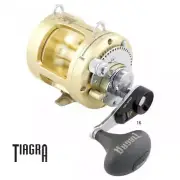 Shimano Tiagra Overhead Game Fishing Fishing Reel Marlin Tuna Swordfish