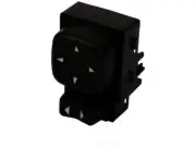 AC Delco 27JG39W Left Mirror Switch Fits 2000-2002 Chevy Suburban 1500
