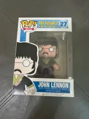 FUNKO POP JOHN LENNON BEATLES