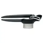 Chef'n Freshforce Black Mashed Potato Manual Smasher Hand Presser/Ricer Shredder