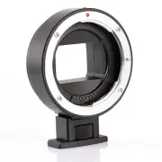 Full Frame AF Auto Focus for CAN0N EOS EF EF-S to Sony E NEX A7R Adapter Ring