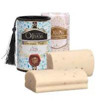 在飛比找蝦皮商城優惠-Olivos奧莉芙的橄欖 檸檬草橄欖皂2入 手工皂 一盒2顆