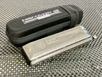 在飛比找Yahoo!奇摩拍賣優惠-【音和樂器】Hohner Discovery48十二孔半音階