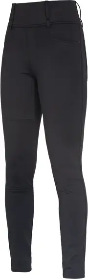 John Doe Jeggy Ladies Motorcycle Leggings, black, Size 26 32 for Women