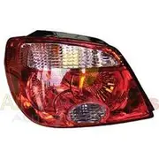All Crash Tail Light - CLA-21042LHQ