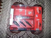 Milwaukee 48-89-9221 3 Piece Step Drill Bit Set