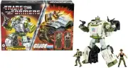 Hasbro Collectibles - Transformers Collaborative - G.I. Joe x Transformers Autob