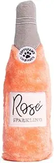 ZippyPaws Happy Hour Crushers 28x7.5cm, Rose Pink