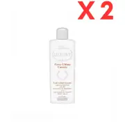 X2 White Luxury Carrot Lightening Milk Deluxe - 500ml