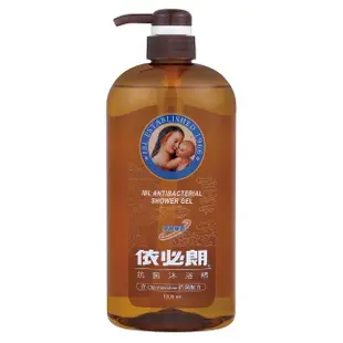 【IBL 依必朗】抗菌沐浴精(寧靜檀香1000ml)