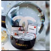 Chanel 2019 Snow Globe