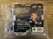 Magic Glow in the Dark Blanket Throw - New - Boy or Girl - Super Cool !!!