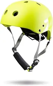 Zhik H1 Kids Sailing Helmet - Hi-Viz