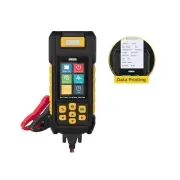 Battery System Testers BT760 Battery Analyzer 30-2000 CCA Battery/Load/Chargi...