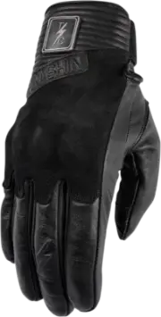 THRASHIN SUPPLY CO. Boxer Gloves 2XL Black TBG-01-12
