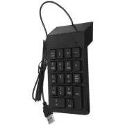 Numeric Keypad Number Keyboard External for Laptop Mechanical Numpad