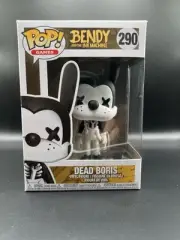 Funko Pop! Vinyl: Bendy and the Ink Machine - Dead Boris #290