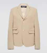 [Jacquemus] Jacquemus La veste Piccinni blazer AU 90 beige