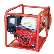 Honda 7kVa Generator / 200Amp Welder