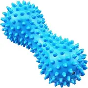 Foot Massage Ball, Roller Trigger Point, Spiky Ergonomic Massager for Muscle Relief and Mobility Training Exercise Neck Foot Back Use