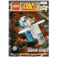 在飛比找蝦皮購物優惠-LEGO 樂高 星際大戰人偶 微型 奴隸一號 911508 