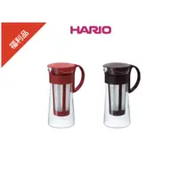 在飛比找蝦皮商城優惠-福利品 HARIO冷泡式咖啡壺600ml (MCPN-7R/