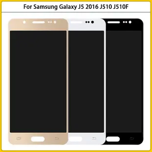 SAMSUNG 原裝 LCD 兼容三星 Galaxy J5 2016 J510 J510FN J510F J510G J