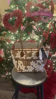 Dooney Bourke Plumeria Zip Tote Bag in Floral Flair Multicolor New