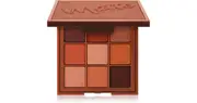 Huda Beauty Matte Obsession Eyeshadow Palette Warm 7.03 g