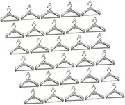 FRCOLOR 30pcs Alloy Pendant Charm Set Durable Metal Hanger Accessories Decoration Charms