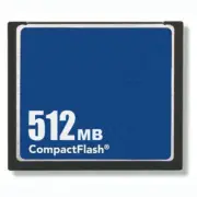 CompactFlash 50 x 512MB Standard CF Memory Card Generic Brand New W/Cases