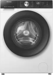 Hisense 8.5kg Front Load Washer