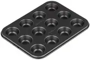 Maxwell & Williams: BakerMaker Non-Stick 12 Cup Mini Muffin Pan