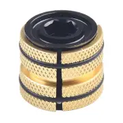 Bicycle Headset Expander Plug For 28.6mm Carbon Fiber Fork Replacement Part