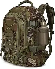 Hiking Backpack Men Tactical Backpack Outdoor Military Tactical Expandable Backpack 3 Day Hiking Backpacks