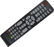 [Auremote] Replacement Remote Control for Kogan RCKGNTVV002 KALED16XXXVA KALED16DVDVA KALED24EH6100DVA KALED24EH6000DVA KALED32EH6100DVA KALED32EH6100DVA Smart LCD LED HDTV TV