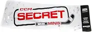 CCM Secret Mini Hockey Sticks 2024 (Right Hand - 1 Random Stick)