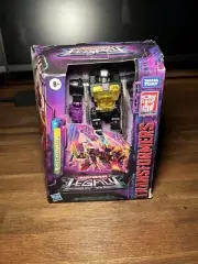 Transformers Legacy Kickback