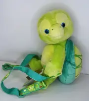 Disney park Aulani resort 'Olu turtle friend of Duffy plush backpack
