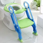 Potty Training Seat with Step Stool Ladder for Kids and Toddler