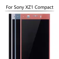 在飛比找蝦皮購物優惠-适用於索尼 Xperia XZ1 compact LCD 液