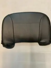 Pride GoGo Scooter Black Vinyl 17"W Seat Back Cover w/ Foam SETBACK2547