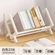 Desktop Small Book Rack for Room Book Shelf Furniture CD Storage Shelf Simple Ec
