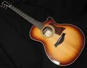 Taylor 414Ce Studio Seb Special Edition Eco Electric Acoustic Guitar Trefied Spr