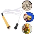 Pyrography Pen DIY Repair Home Appliance Non Slip for Pyrography Machine
