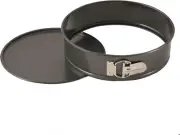 WINCO Springform Pan with Detachable Bottom, 10-Inch, Aluminized Steel