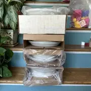TUPPERWARE NEW USA VINTAGE ULTRA 21 OVENWARE 12 Pc CASSEROLE SET NOS