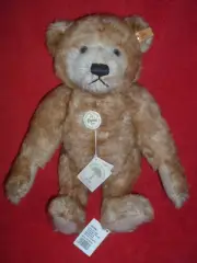 STEIFF Petsy Bear Classic 1928, #000980, 17", NEW, Mint, NRFPackage