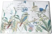 PNC Australian Birds Napkins, 33 x 33 cm (Pack of 20)